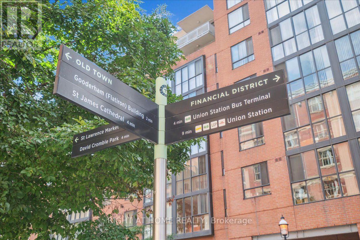 1702 - 2A CHURCH STREET, Toronto (Waterfront Communities) — photo 3