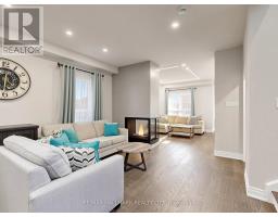 Eating area - 45 Colonial Crescent, Richmond Hill, ON L4E3X3 Photo 6