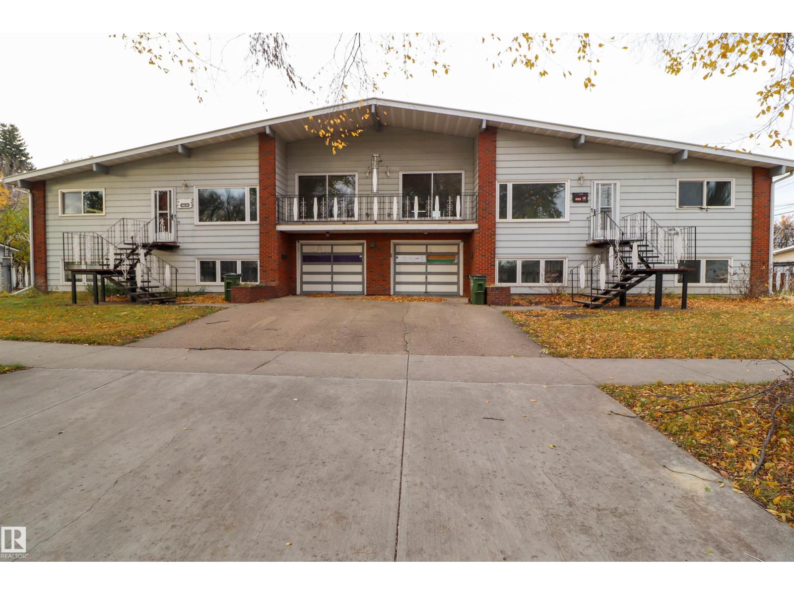 Photo of 10118 & 10120 121 AV NW, Edmonton