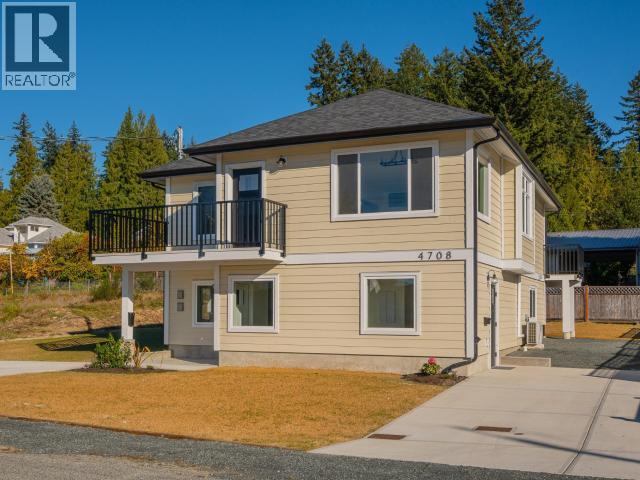 4708 REDONDA AVE, Powell River - Image 1