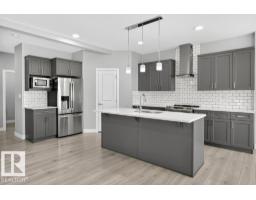 Laundry room - 1612 Erker Wy Nw, Edmonton, AB T6M0Z8 Photo 11