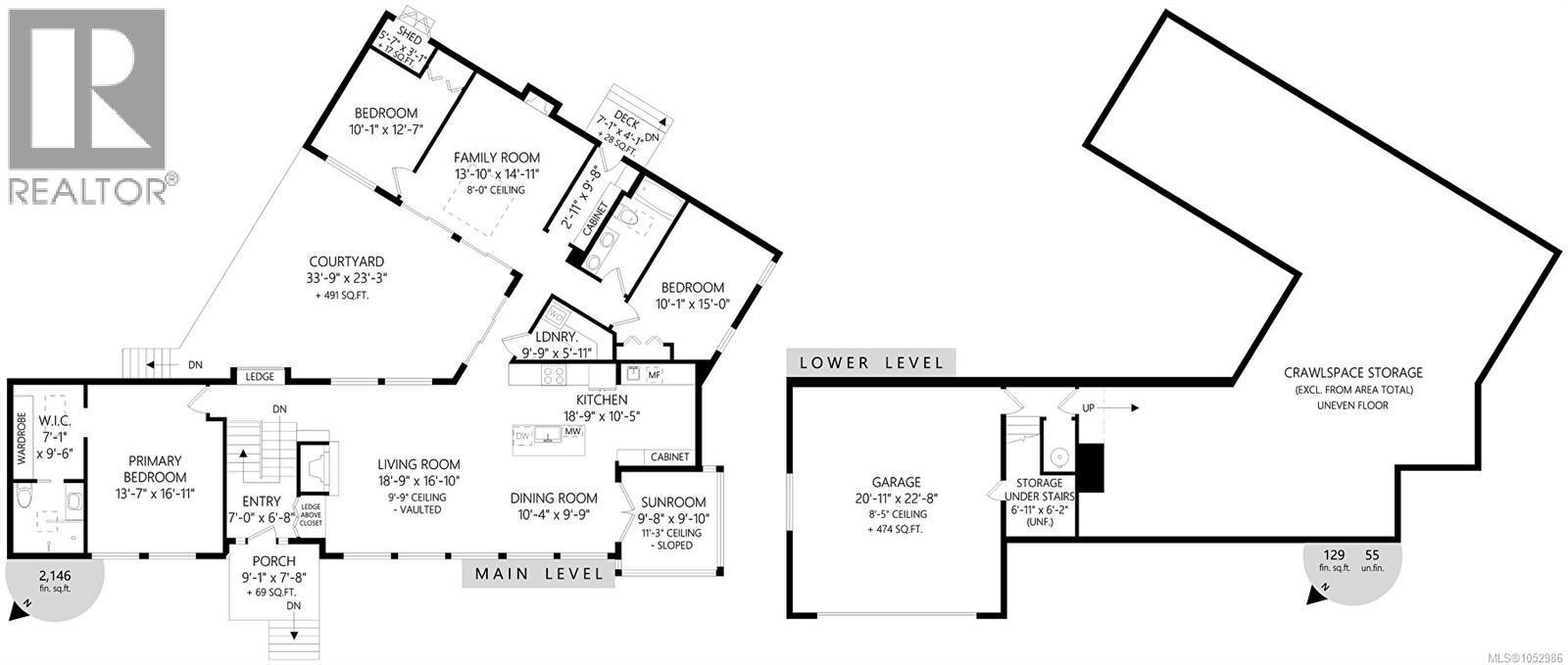  1043 Pondwood Lane, Saanich