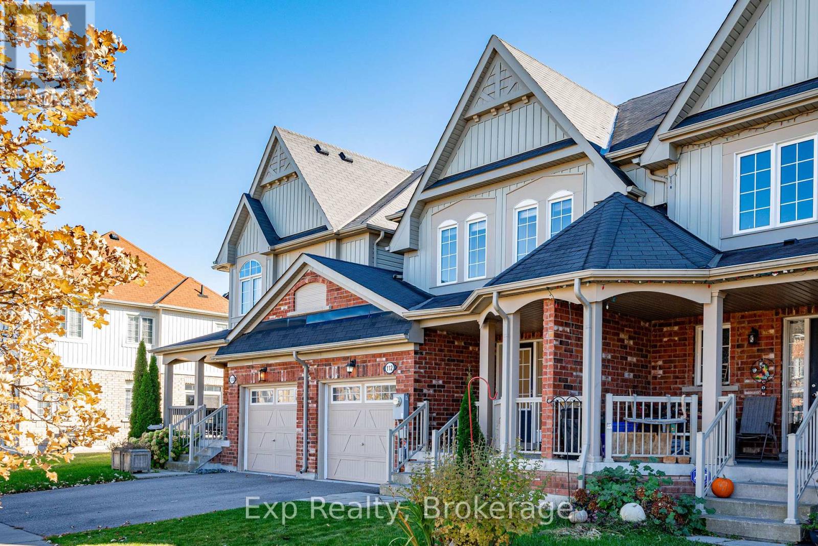 112 Richard Davies Crescent, Clarington, ON photo 2
