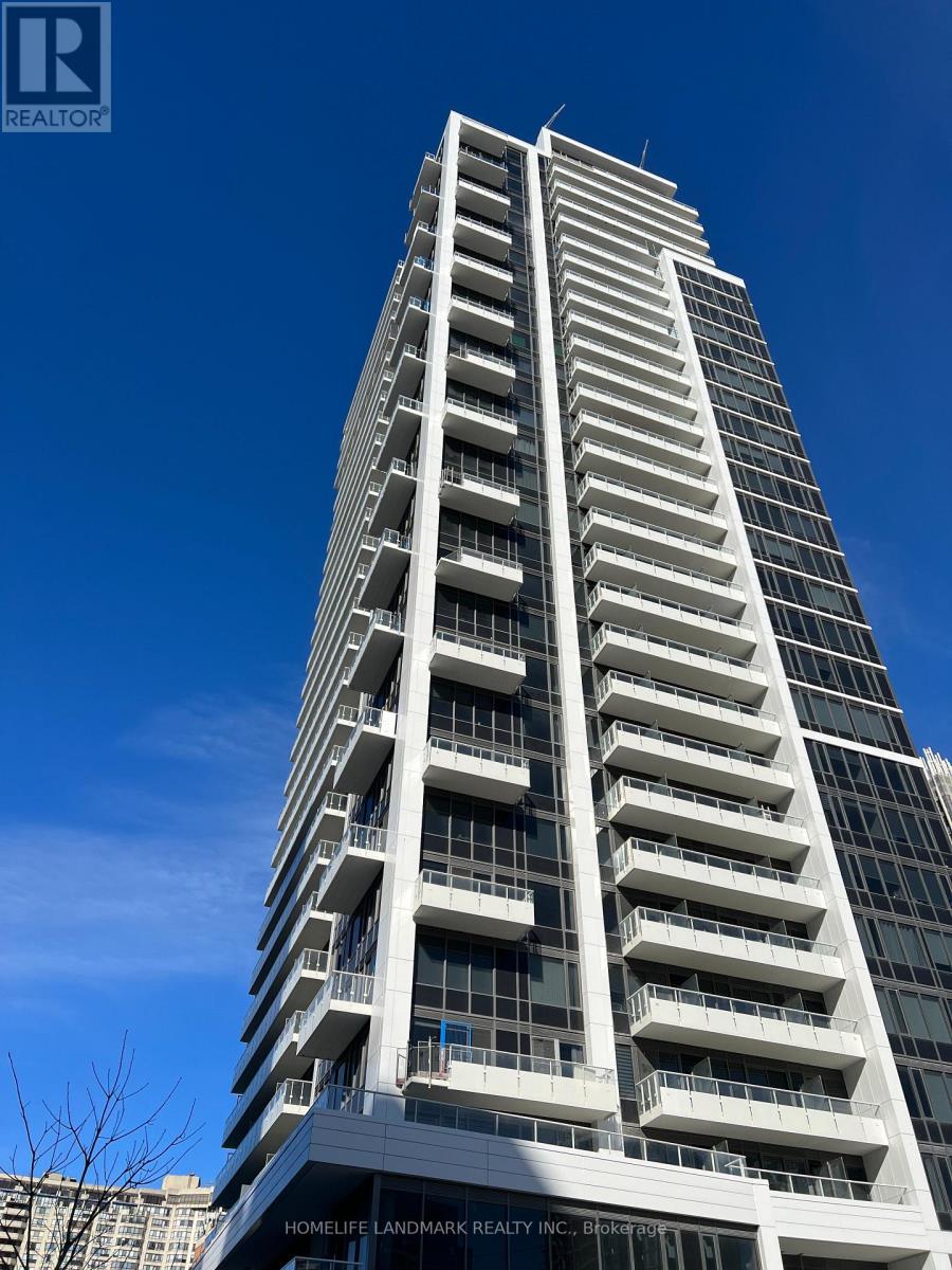 PH603 - 75 CANTERBURY PLACE, Toronto (Willowdale West)