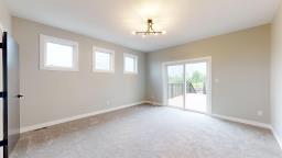 Family room - 37 Moffitt Bay, Headingley, MB R4H0E8 Photo 8