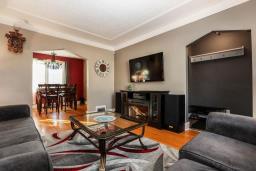 Recreation room - 1247 Strathcona Street, Winnipeg, MB R3E2Y3 Photo 6