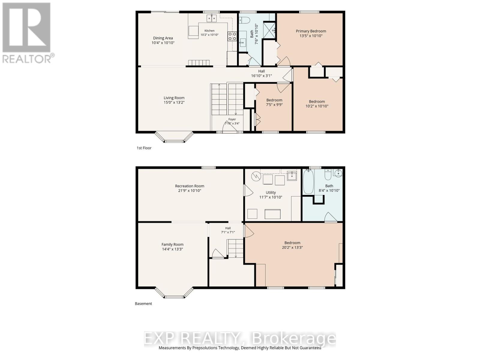 Floor Plans