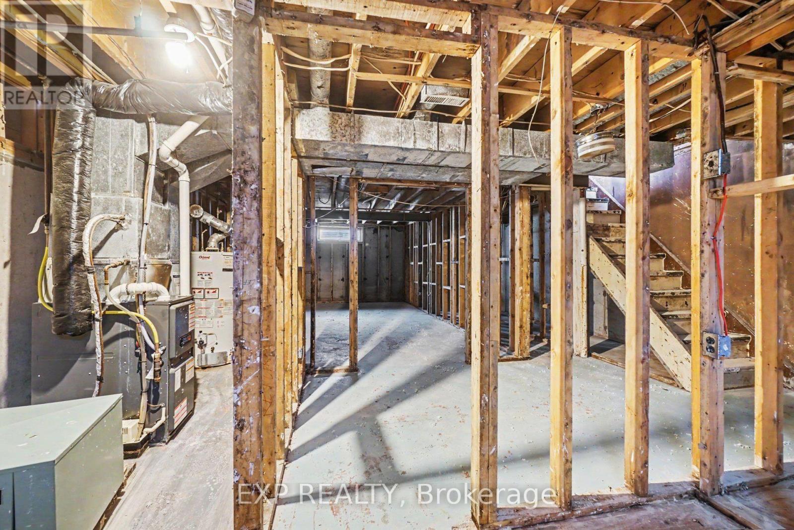 Basement.