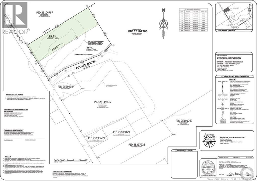 Lot 25-01 Route 490 photo 3