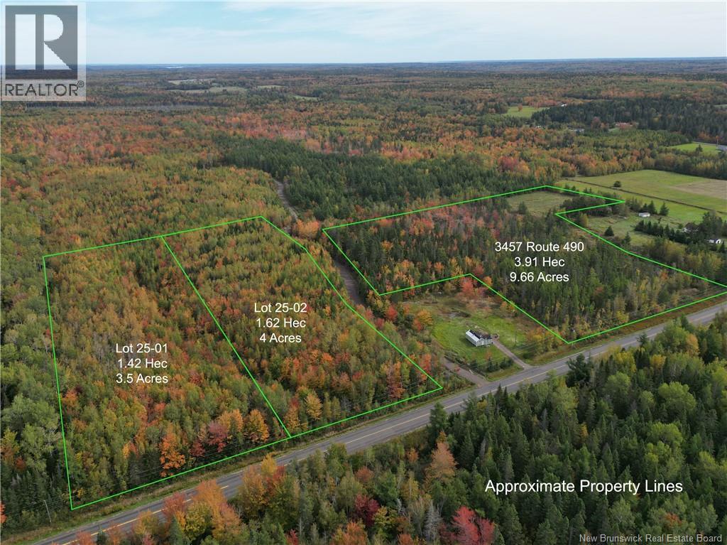 Lot 25-01 Route 490 photo 4