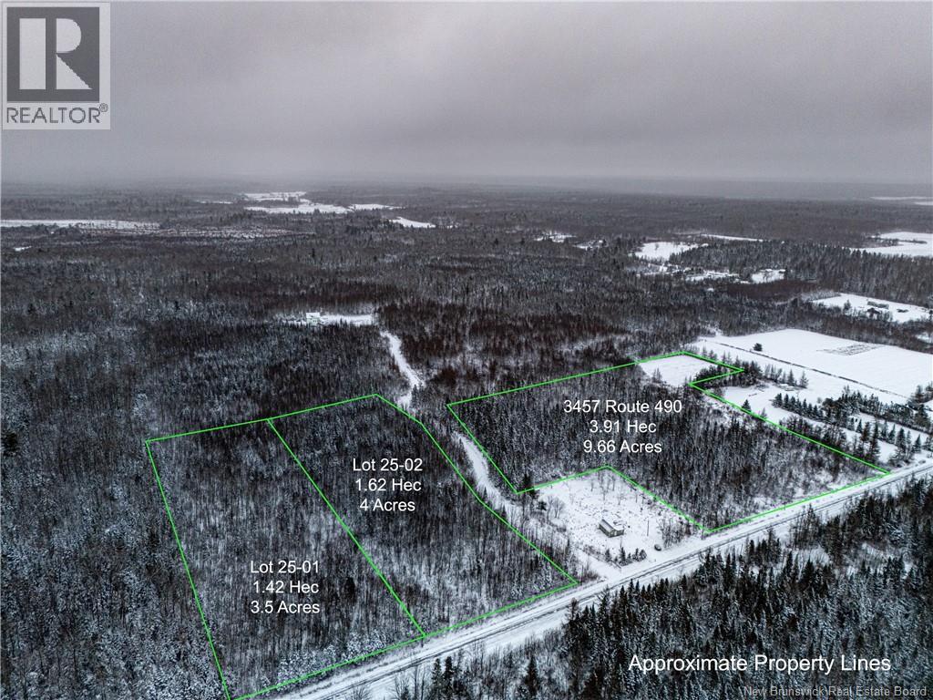 Lot 25-01 Route 490 photo 5