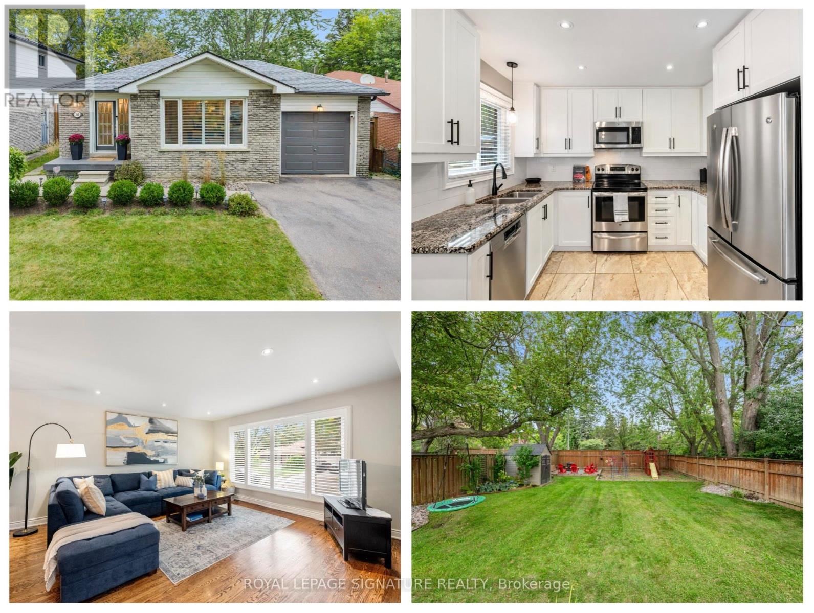 160 Holmcrest Trail, Toronto, ON