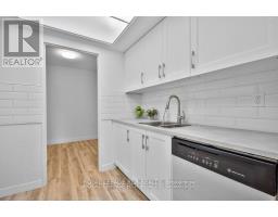 Bedroom 3 - 205 - 1535 Lakeshore Road E, Mississauga, ON L5E3E2 Photo 7