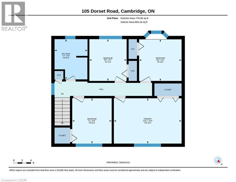 105 DORSET Road - 49
