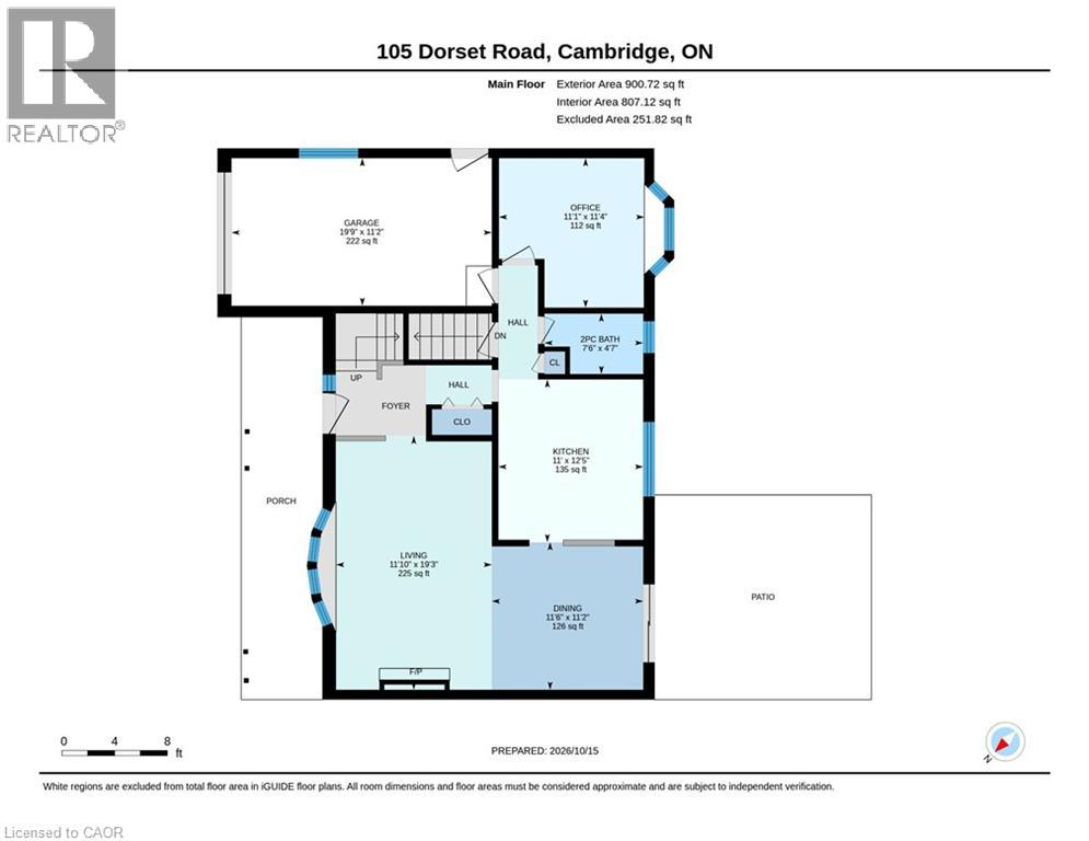 105 DORSET Road - 48