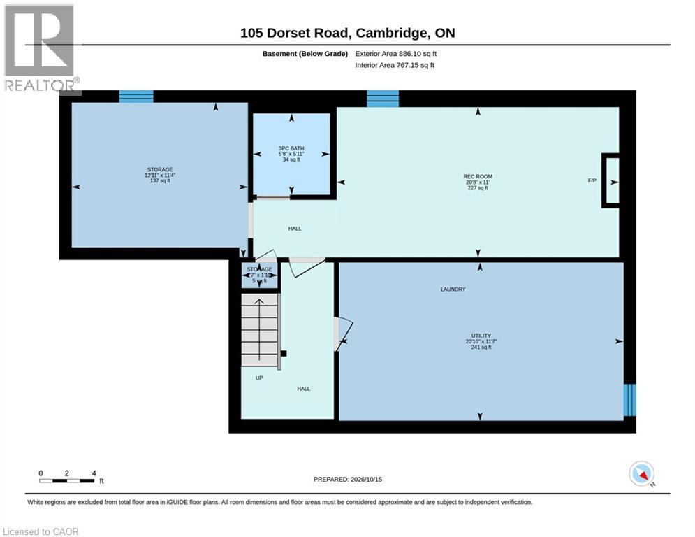 105 DORSET Road - 50