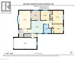 86 Lower Canada Crescent, Kitchener, ON N2P1E8 Photo 41