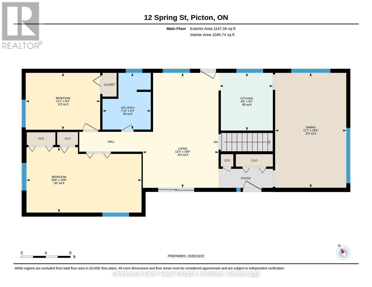 12 Spring Street, Prince Edward County, ON photo 29