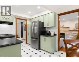 Kitchen - 98 Wallace Drive, Cambridge, ON N1T1K8 Photo 7