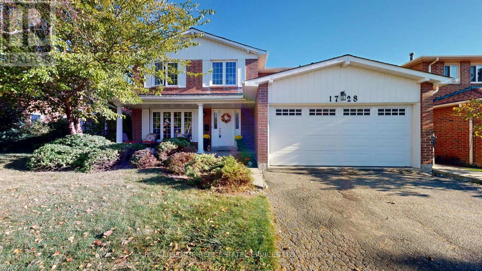 1728 Bough Beeches Boulevard, Mississauga, ON