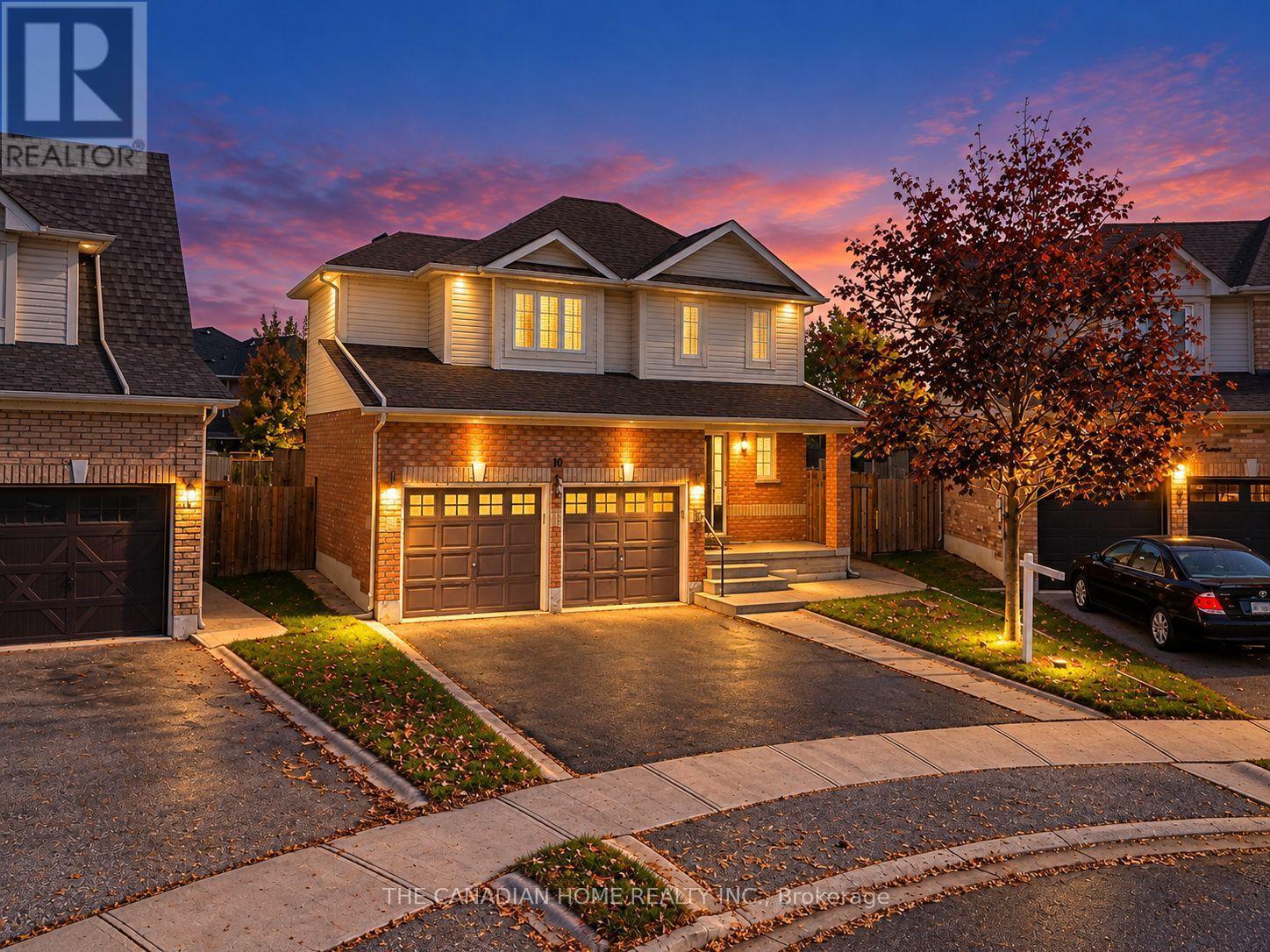 10 Dunvegan Crescent, Brampton, ON photo 2