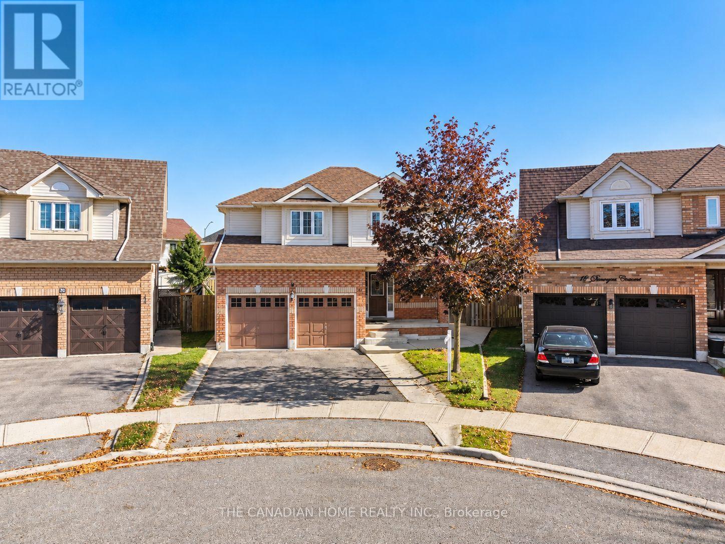 10 Dunvegan Crescent, Brampton, ON photo 3