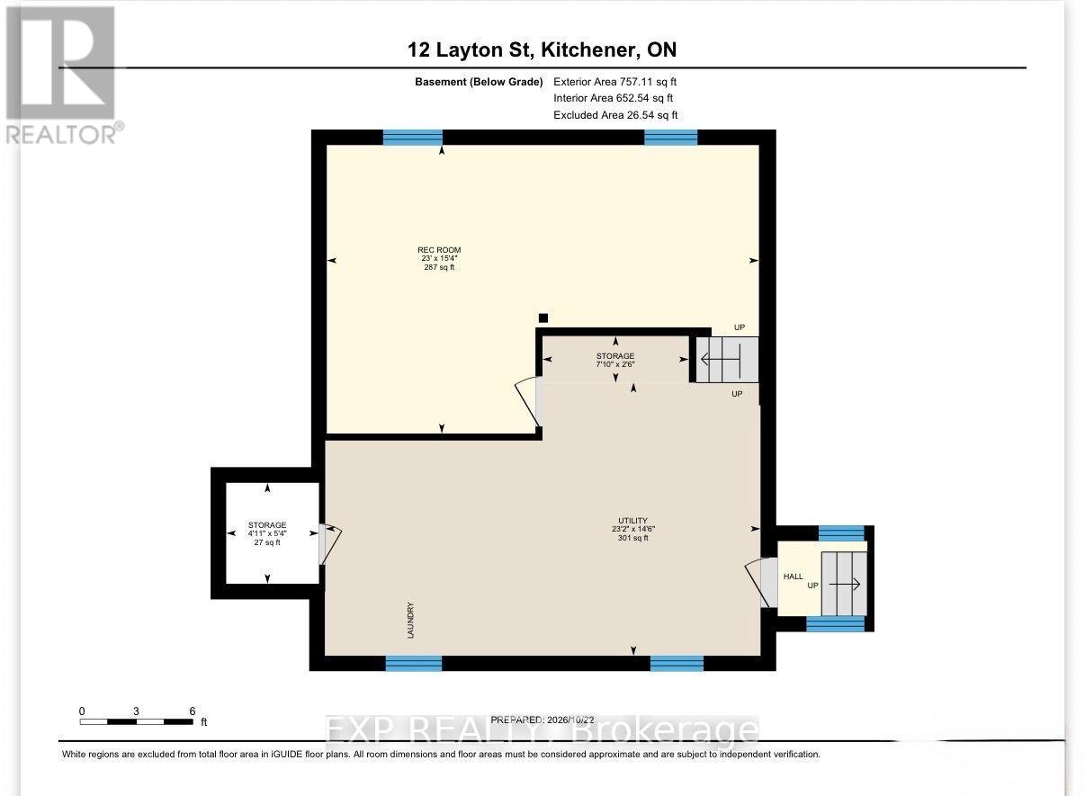 12 Layton Street, Kitchener, ON photo 33