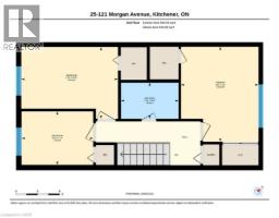 121 Morgan Avenue Unit# 25, Kitchener, ON N2A2M4 Photo 45