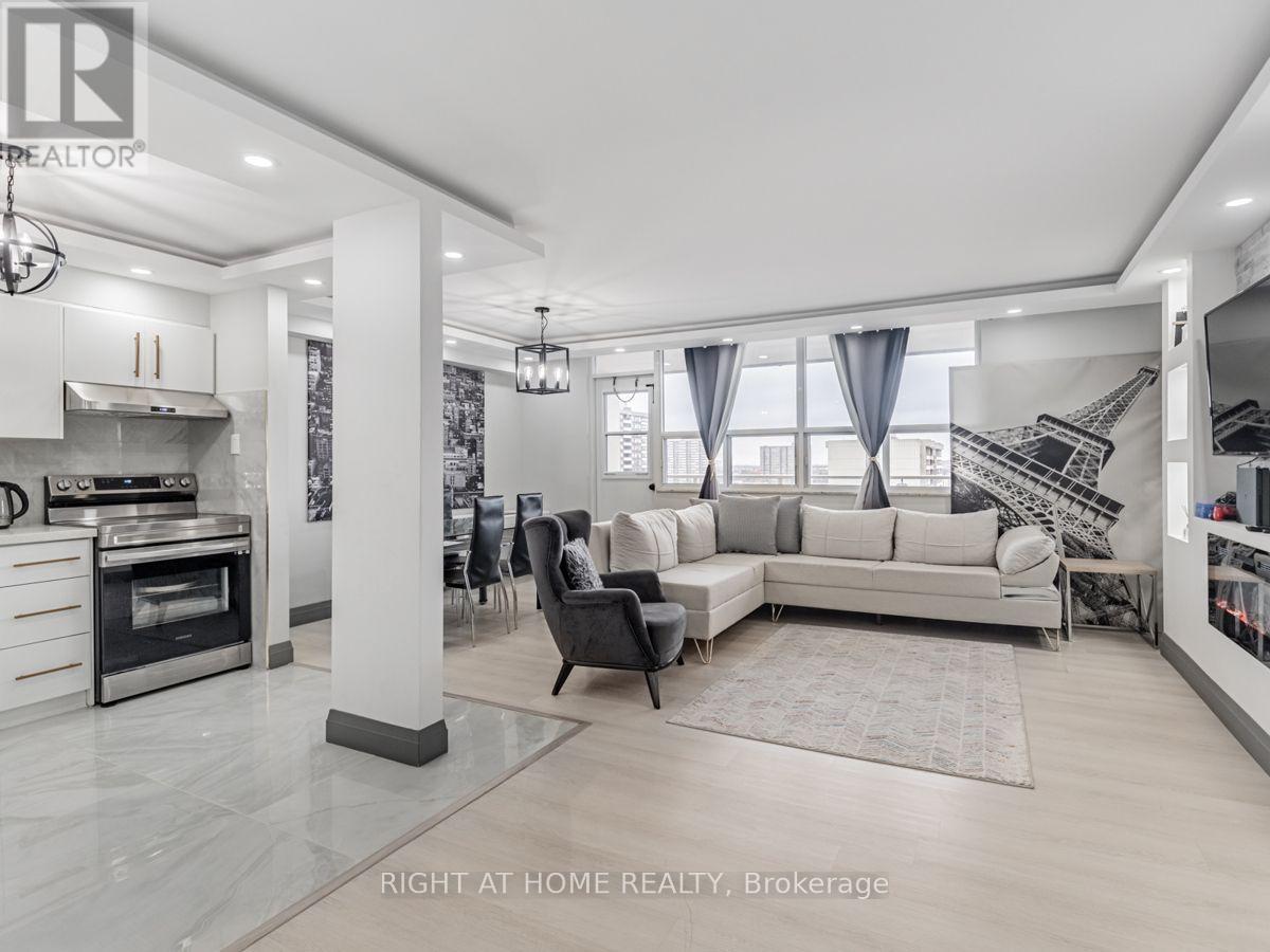 1206- 2550 Pharmacy Avenue, Toronto, ON photo 5