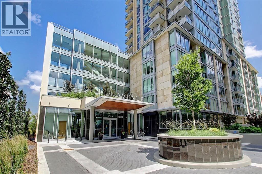 2201, 1025 5 Avenue SW, Downtown West End