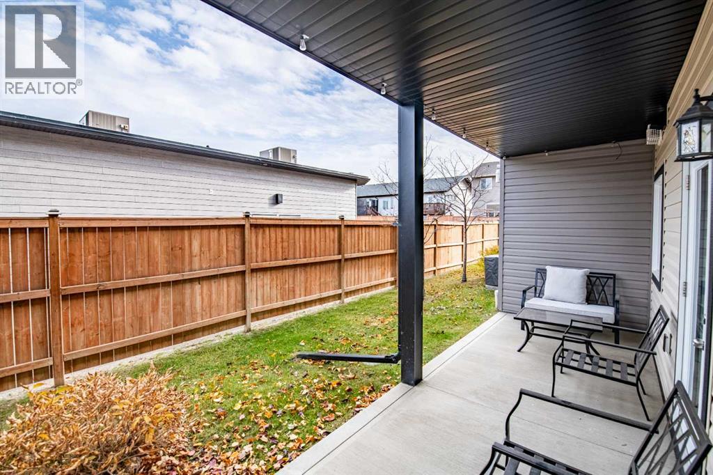 Back Patio