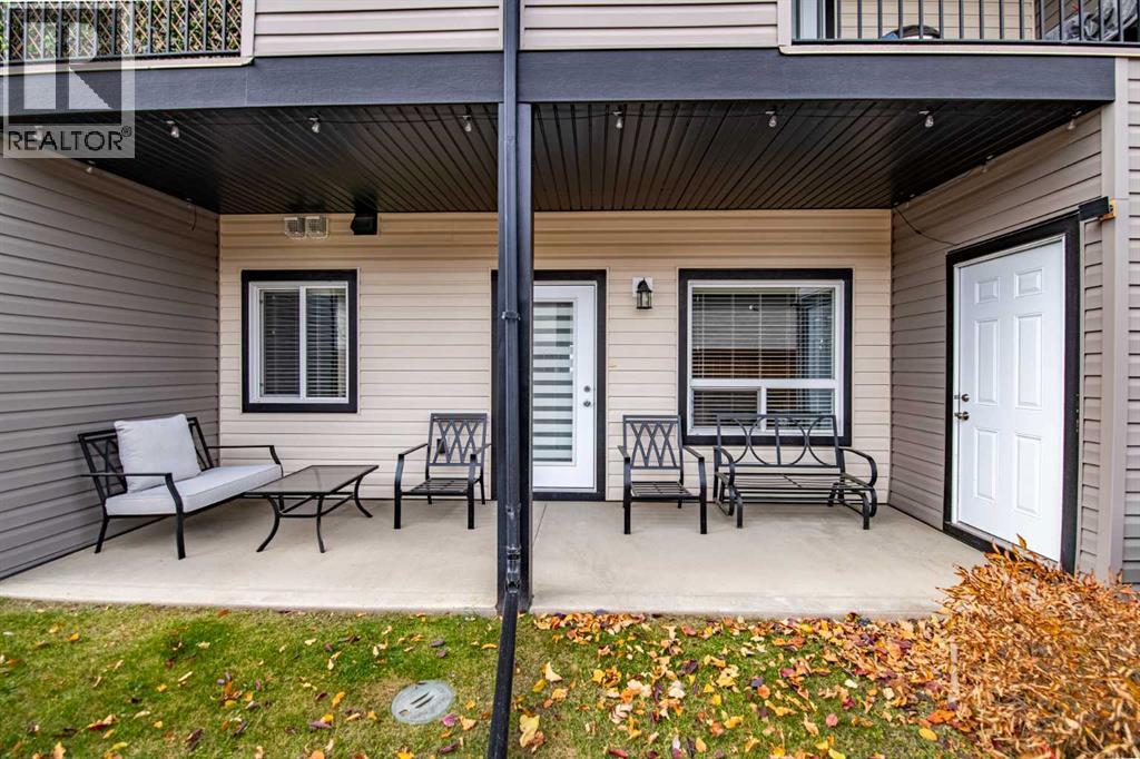 Back Patio