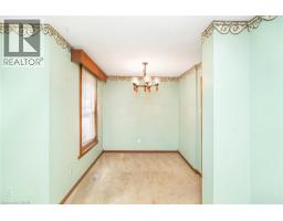 Eat in kitchen - 160 Birchcliffe Crescent, Hamilton, ON L8T4K9 Photo 11
