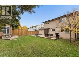 128 Sunpoint Crescent, Waterloo, ON N2V1V1 Photo 33