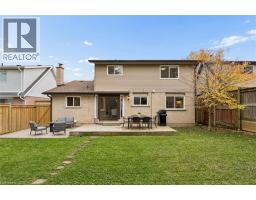 128 Sunpoint Crescent, Waterloo, ON N2V1V1 Photo 34