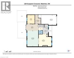 128 Sunpoint Crescent, Waterloo, ON N2V1V1 Photo 35