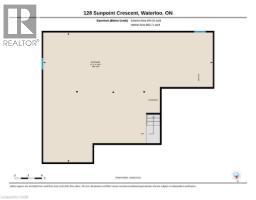 128 Sunpoint Crescent, Waterloo, ON N2V1V1 Photo 37