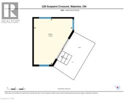 128 Sunpoint Crescent, Waterloo, ON N2V1V1 Photo 38