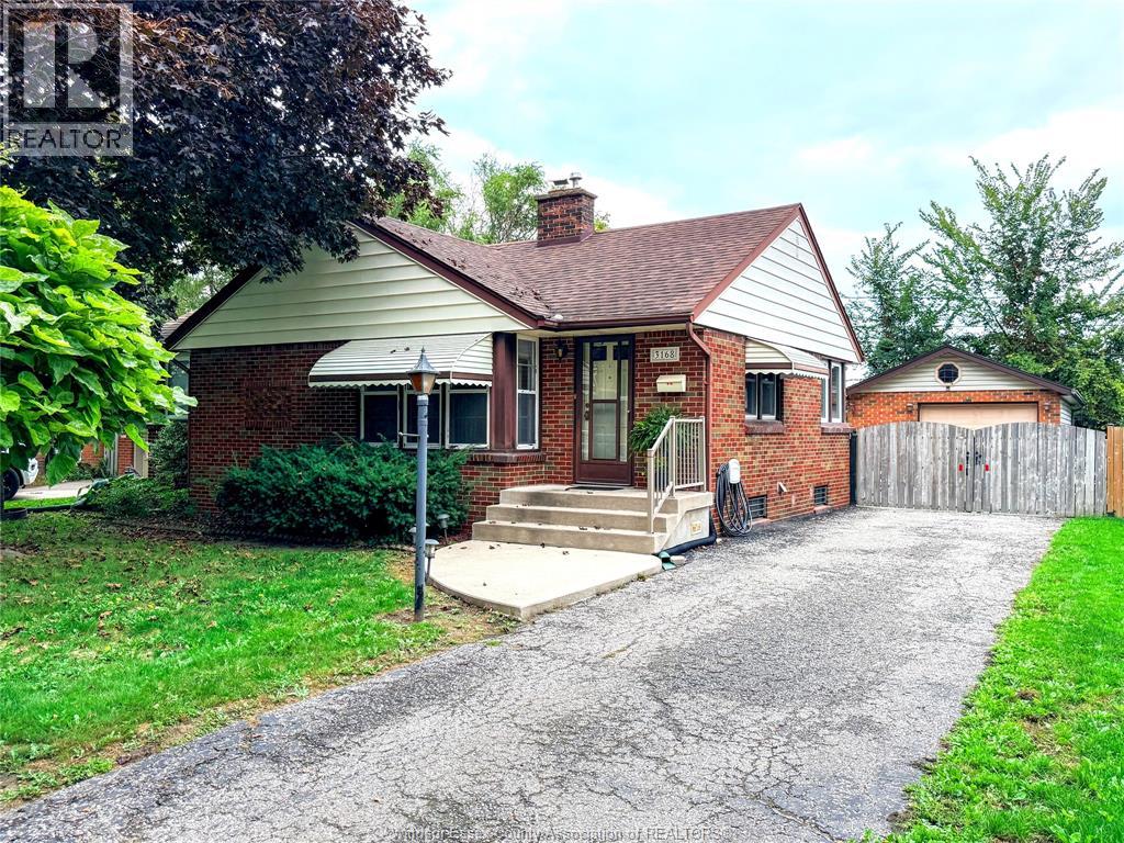MLS# 26026082: 3168 CHURCH, Windsor, Canada