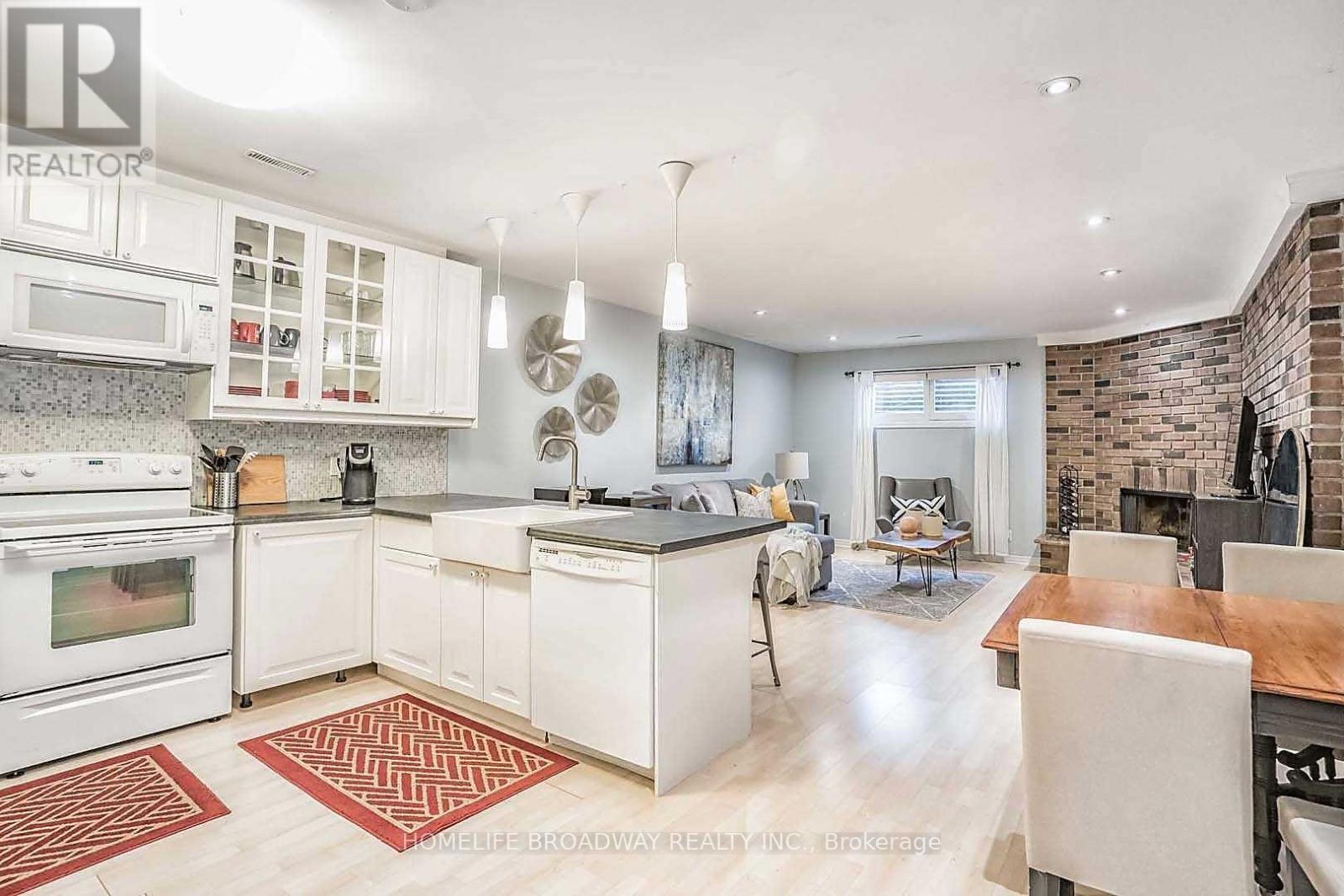 BSMT - 39 CRAIGMONT DRIVE, Toronto (Bayview Woods-Steeles) — photo 4