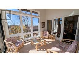 Sunroom - 302 - 19 Oakridge - Deerhurst Drive, Huntsville, ON P1H1A9 Photo 9