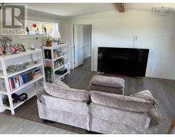 Living room - 2185 Louisbourg Highway Highway, Mira Road, NS B1M1A9 Photo 7
