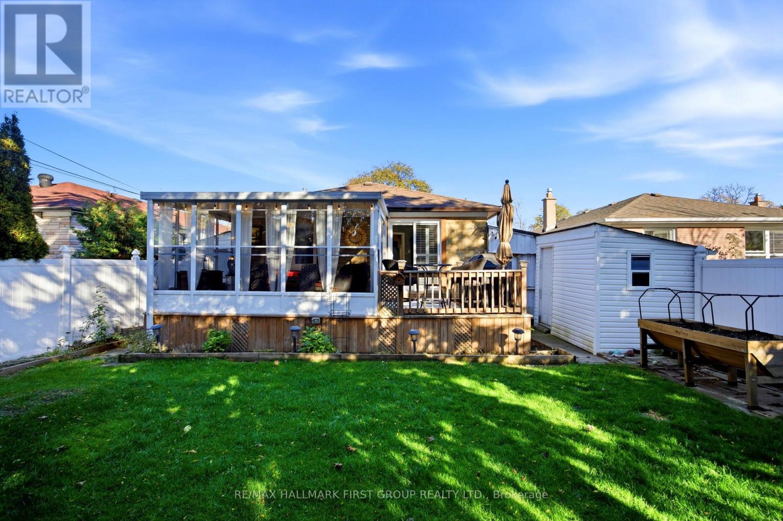 1224 Pharmacy Avenue, Toronto, ON photo 44