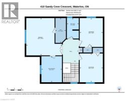 410 Sandy Cove Crescent, Waterloo, ON N2K4G6 Photo 49