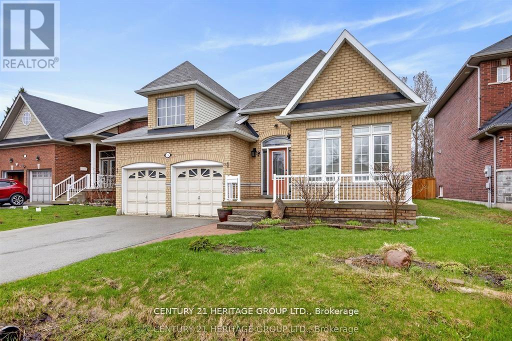 136 Riveredge Drive, Georgina, ON photo 1