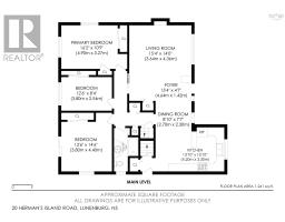 20 Hermans Island Road, Martins Brook, NS B0J2C0 Photo 31