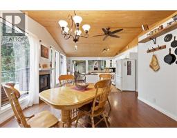 Dining room - 12055a 454 Township, Rural Wetaskiwin No  10, County Of, AB T0C2V0 Photo 7