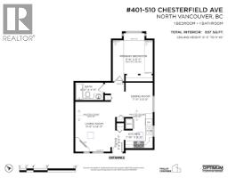 401 510 Chesterfield Avenue, North Vancouver, BC V7M2L9 Photo 40