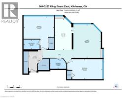3227 King Street E Unit# 604, Kitchener, ON N2A3Z9 Photo 39