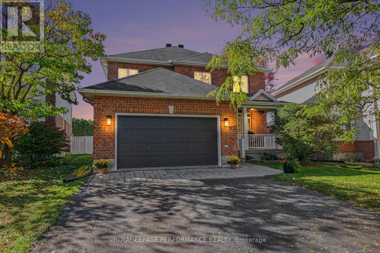 1033 Red Spruce Street
